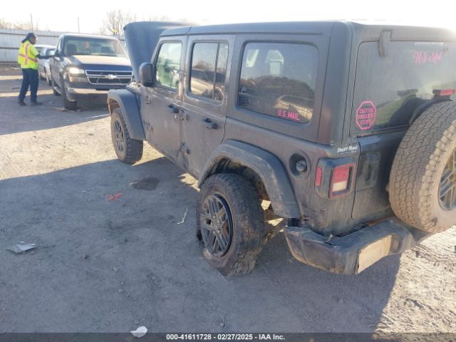 2024 JEEP WRANGLER 1C4PJXKN3RW291391 Photo 5