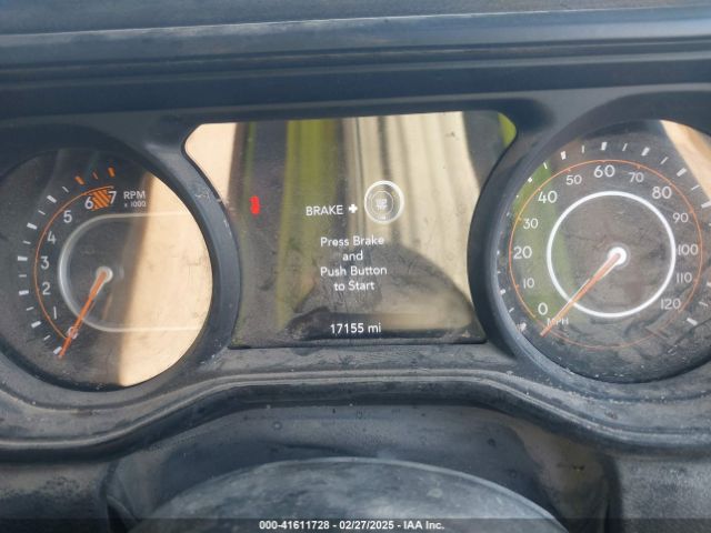 2024 JEEP WRANGLER 1C4PJXKN3RW291391 Photo 6