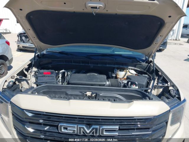 1GTUUCED5NZ604780 GMC Sierra 1500 4wd  Short Box Elevation With 3sb