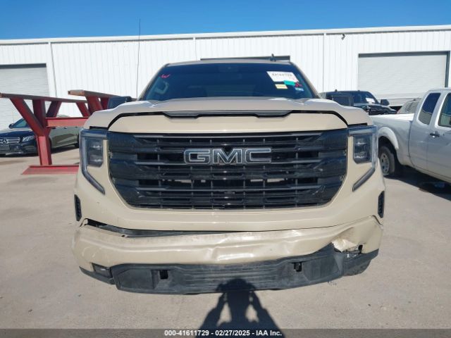 1GTUUCED5NZ604780 GMC Sierra 1500 4wd  Short Box Elevation With 3sb