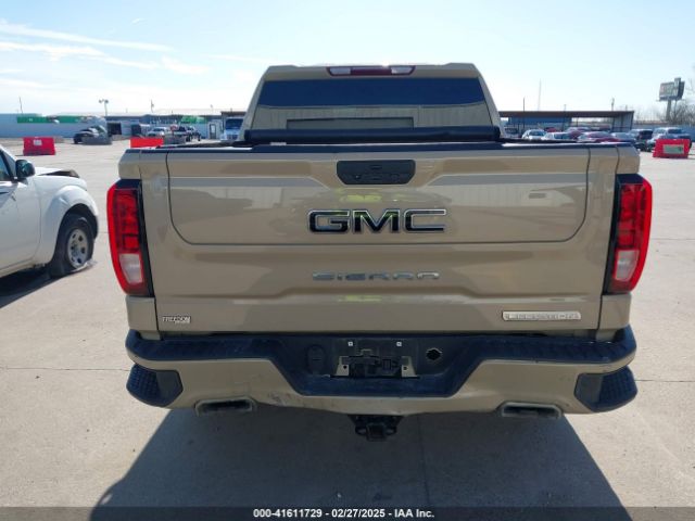 1GTUUCED5NZ604780 GMC Sierra 1500 4wd  Short Box Elevation With 3sb