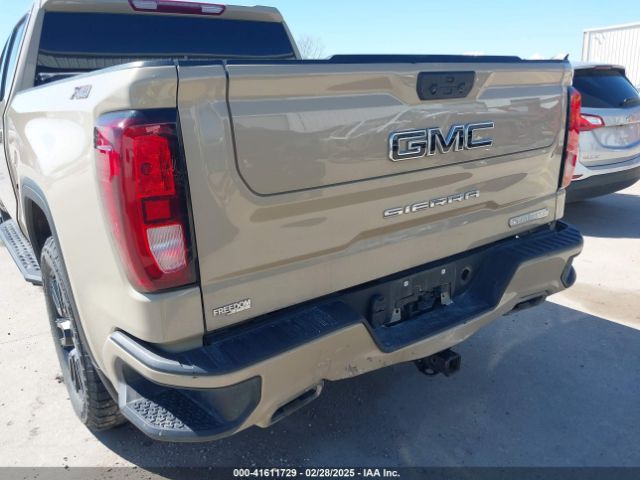 1GTUUCED5NZ604780 GMC Sierra 1500 4wd  Short Box Elevation With 3sb