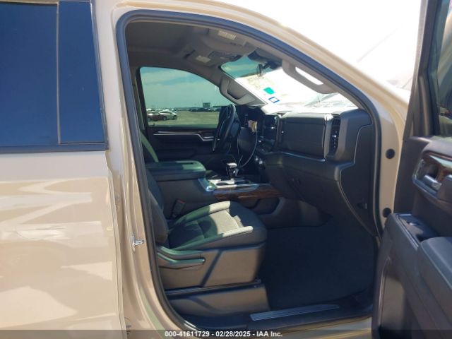 1GTUUCED5NZ604780 GMC Sierra 1500 4wd  Short Box Elevation With 3sb