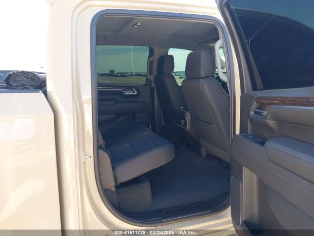 1GTUUCED5NZ604780 GMC Sierra 1500 4wd  Short Box Elevation With 3sb