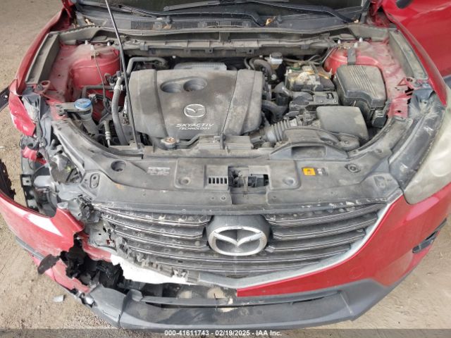 JM3KE2CY0G0691927 Mazda Cx-5 Touring