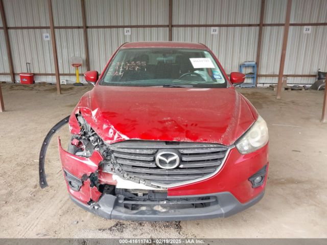 JM3KE2CY0G0691927 Mazda Cx-5 Touring