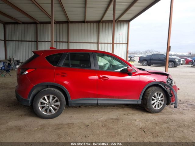 JM3KE2CY0G0691927 Mazda Cx-5 Touring