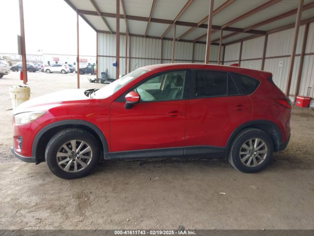 JM3KE2CY0G0691927 Mazda Cx-5 Touring