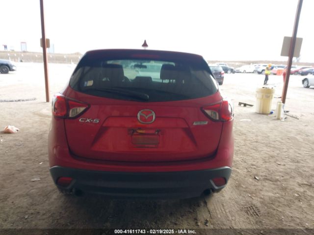 JM3KE2CY0G0691927 Mazda Cx-5 Touring