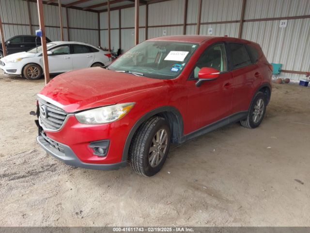 JM3KE2CY0G0691927 Mazda Cx-5 Touring