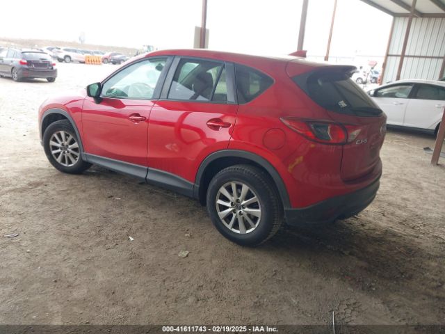 JM3KE2CY0G0691927 Mazda Cx-5 Touring