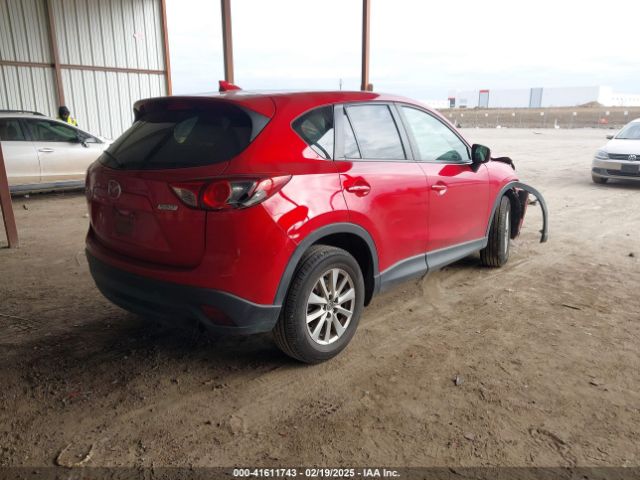 JM3KE2CY0G0691927 Mazda Cx-5 Touring