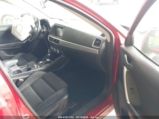 JM3KE2CY0G0691927 Mazda Cx-5 Touring