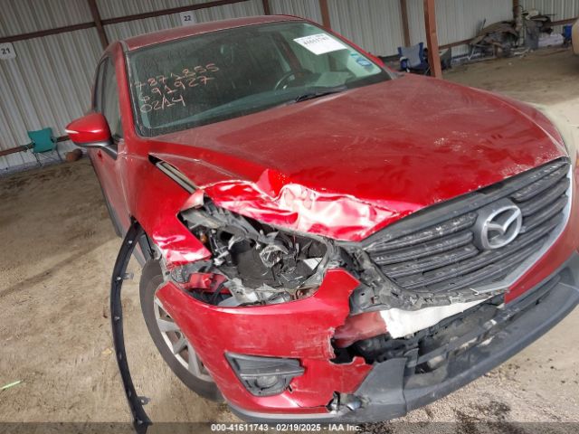 JM3KE2CY0G0691927 Mazda Cx-5 Touring