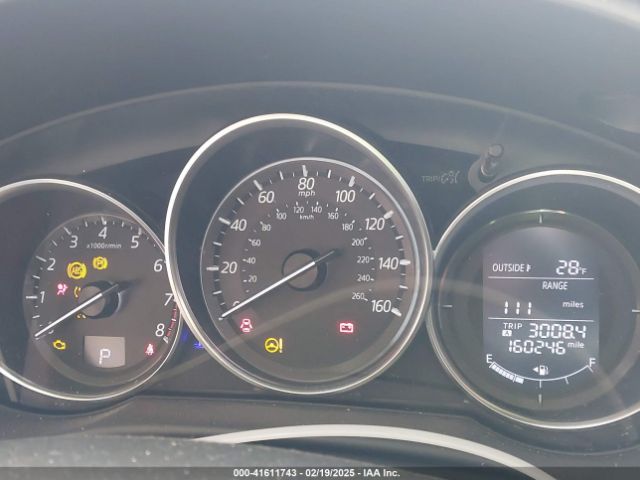 JM3KE2CY0G0691927 Mazda Cx-5 Touring