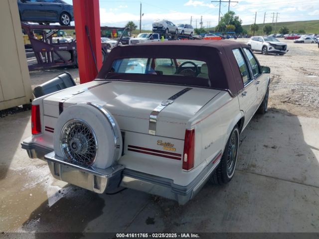 1988 CADILLAC DEVILLE 1G6CD5154J4297778 Photo 3