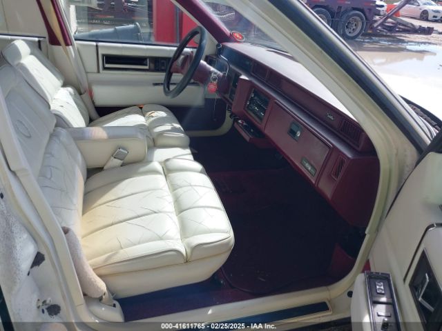 1988 CADILLAC DEVILLE 1G6CD5154J4297778 Photo 4