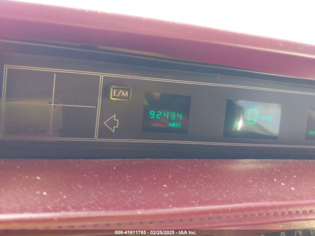 1988 CADILLAC DEVILLE 1G6CD5154J4297778 Photo 6