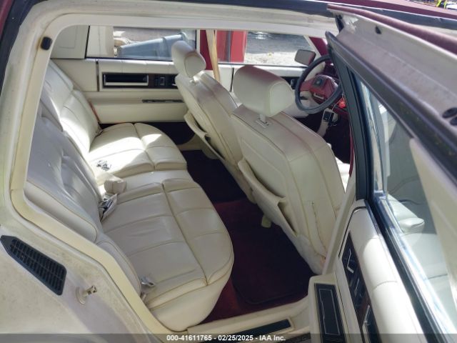 1988 CADILLAC DEVILLE 1G6CD5154J4297778 Photo 7