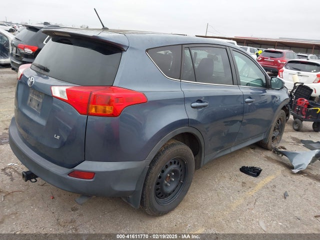 2T3ZFREV7EW081760 Toyota RAV4 LE