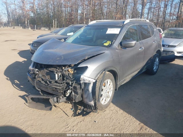5N1AT2MV6JC814534 Nissan ROGUE SV