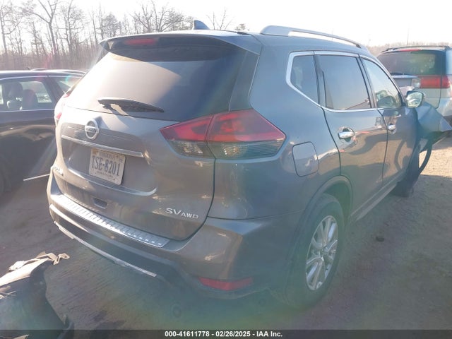 5N1AT2MV6JC814534 Nissan ROGUE SV