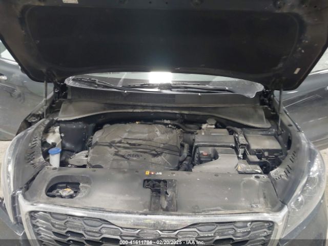 5XYPHDA53LG665546 KIA Sorento 3.3l Ex