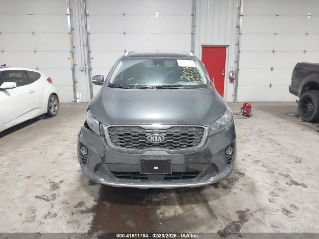 5XYPHDA53LG665546 KIA Sorento 3.3l Ex