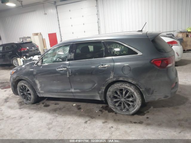 5XYPHDA53LG665546 KIA Sorento 3.3l Ex