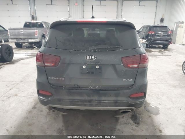 5XYPHDA53LG665546 KIA Sorento 3.3l Ex