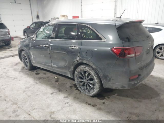 5XYPHDA53LG665546 KIA Sorento 3.3l Ex