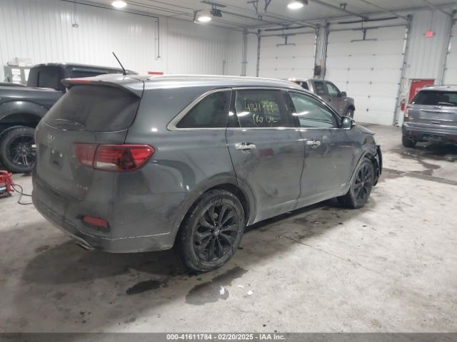 5XYPHDA53LG665546 KIA Sorento 3.3l Ex