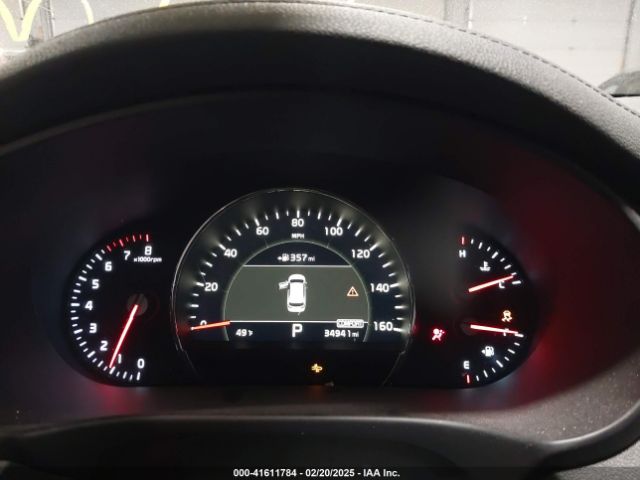 5XYPHDA53LG665546 KIA Sorento 3.3l Ex