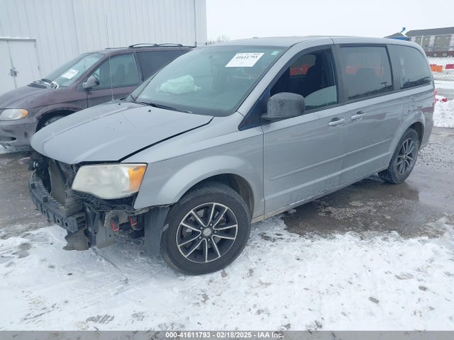 2C4RDGBG0FR517831 Dodge Grand Caravan Se
