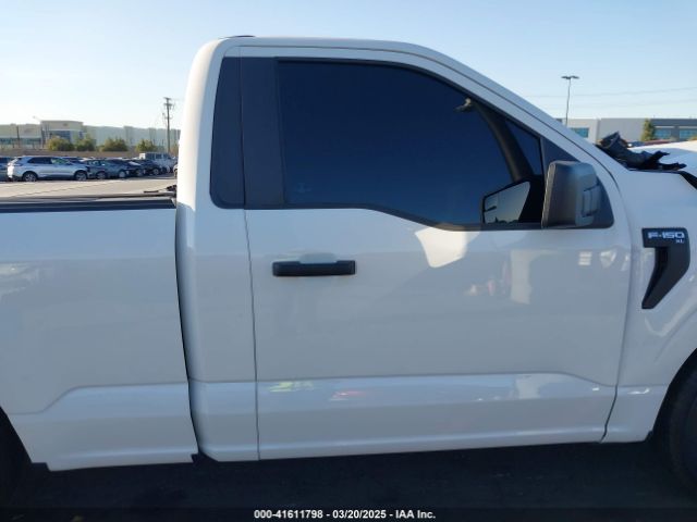 1FTMF1C52PKF67726 Ford F-150 Xl