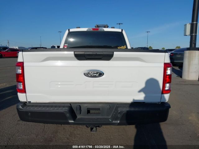 1FTMF1C52PKF67726 Ford F-150 Xl