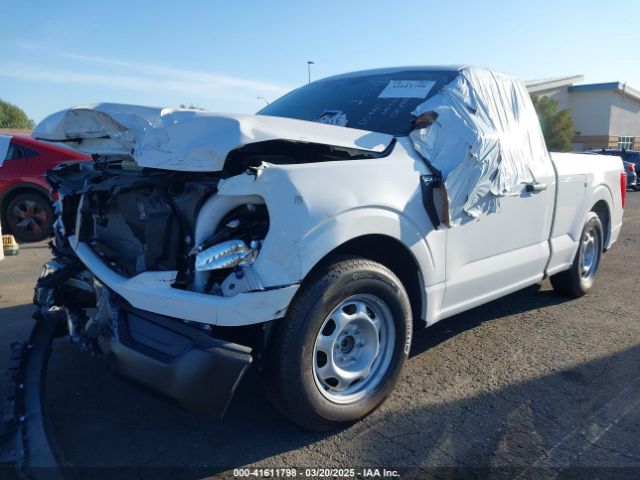 1FTMF1C52PKF67726 Ford F-150 Xl