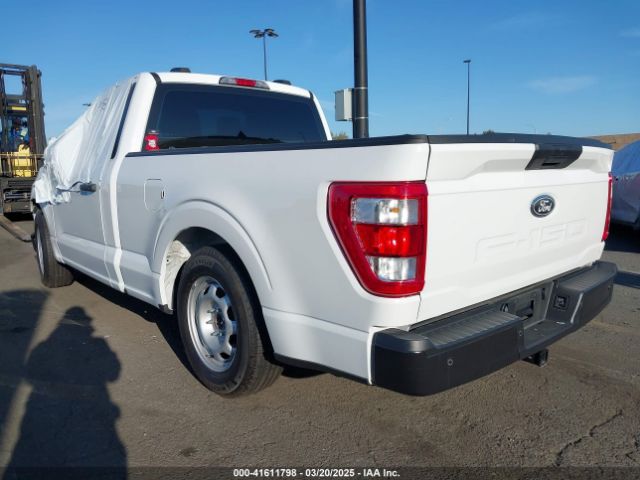 1FTMF1C52PKF67726 Ford F-150 Xl