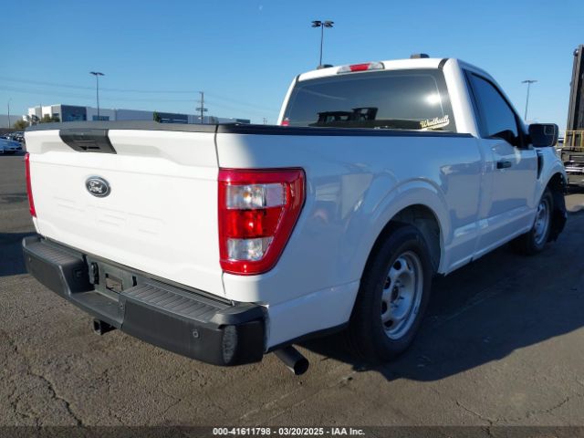 1FTMF1C52PKF67726 Ford F-150 Xl