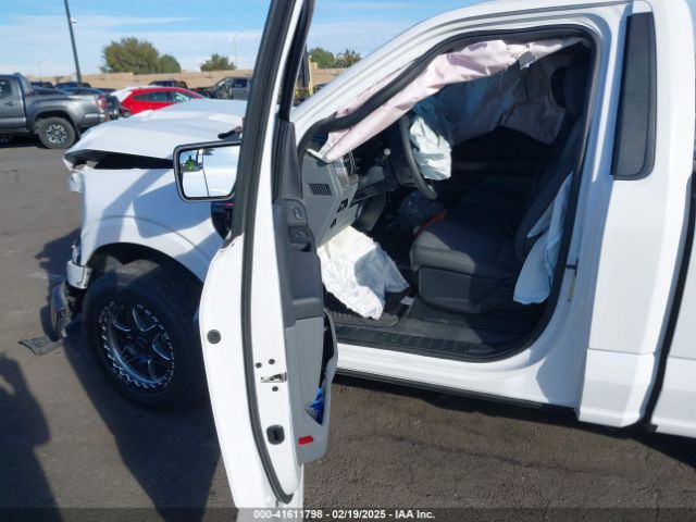 1FTMF1C52PKF67726 Ford F-150 Xl