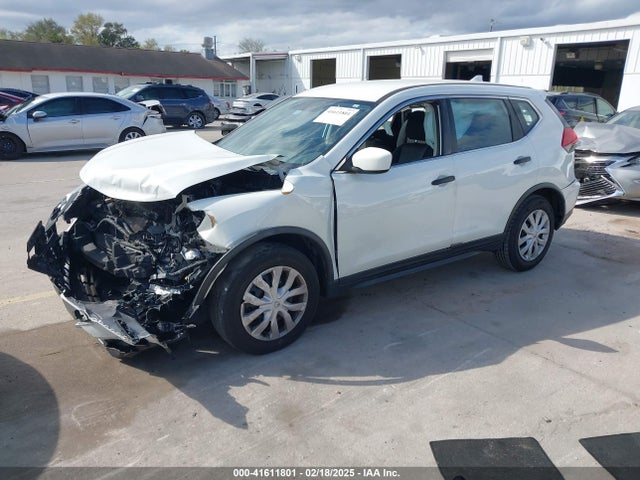 JN8AT2MT6HW135492 Nissan ROGUE S