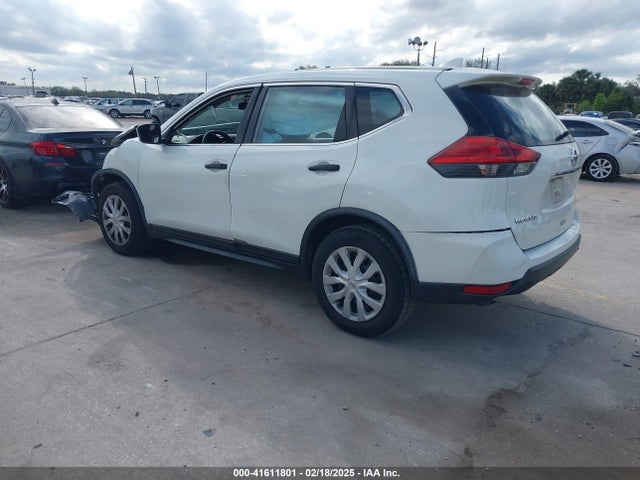 JN8AT2MT6HW135492 Nissan ROGUE S