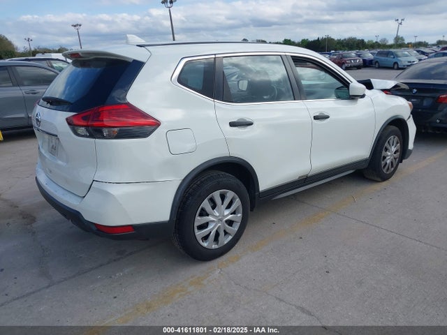 JN8AT2MT6HW135492 Nissan ROGUE S