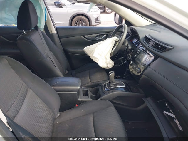 JN8AT2MT6HW135492 Nissan ROGUE S