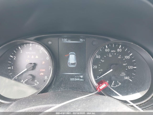 JN8AT2MT6HW135492 Nissan ROGUE S