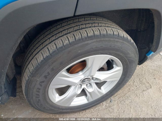 2T3RWRFV2LW077305 Toyota Rav4 Hybrid Xle