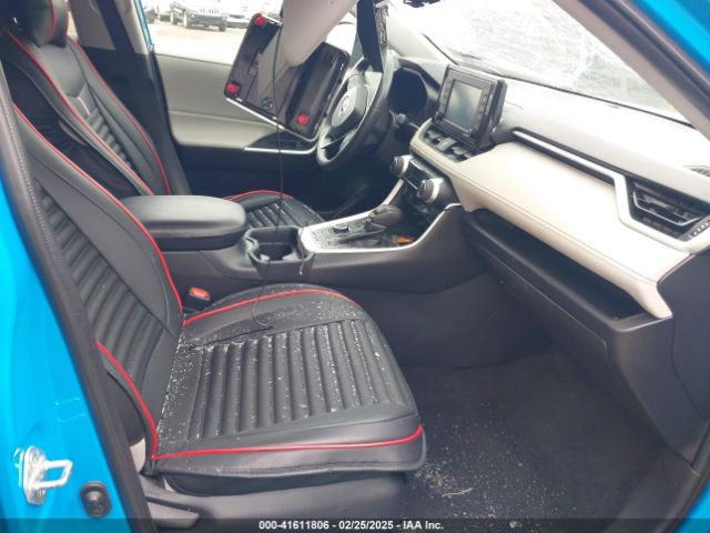 2T3RWRFV2LW077305 Toyota Rav4 Hybrid Xle
