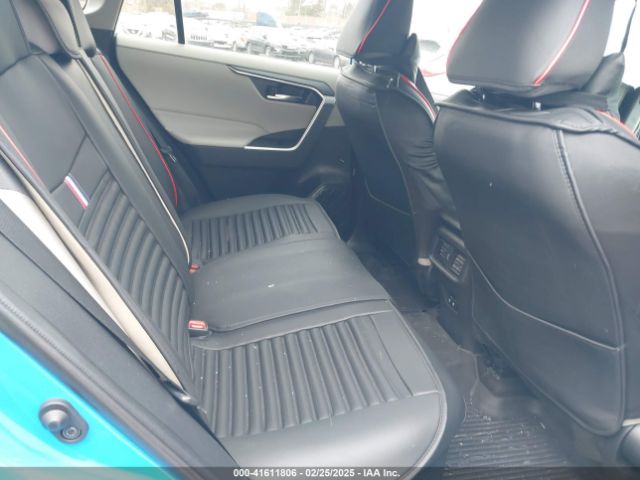 2T3RWRFV2LW077305 Toyota Rav4 Hybrid Xle