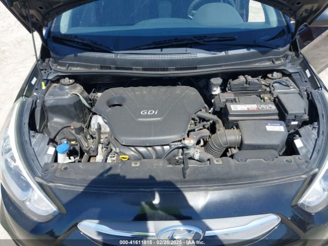 KMHCT4AE2HU225056 Hyundai Accent Value Edition