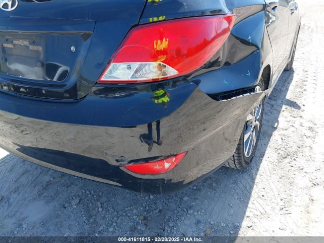 KMHCT4AE2HU225056 Hyundai Accent Value Edition